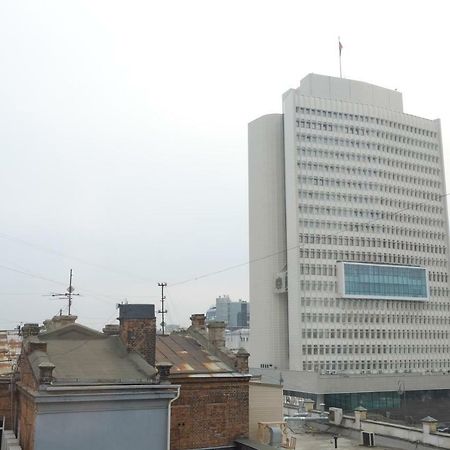 Hostel Atmosfera Vladivostok Eksteriør bilde